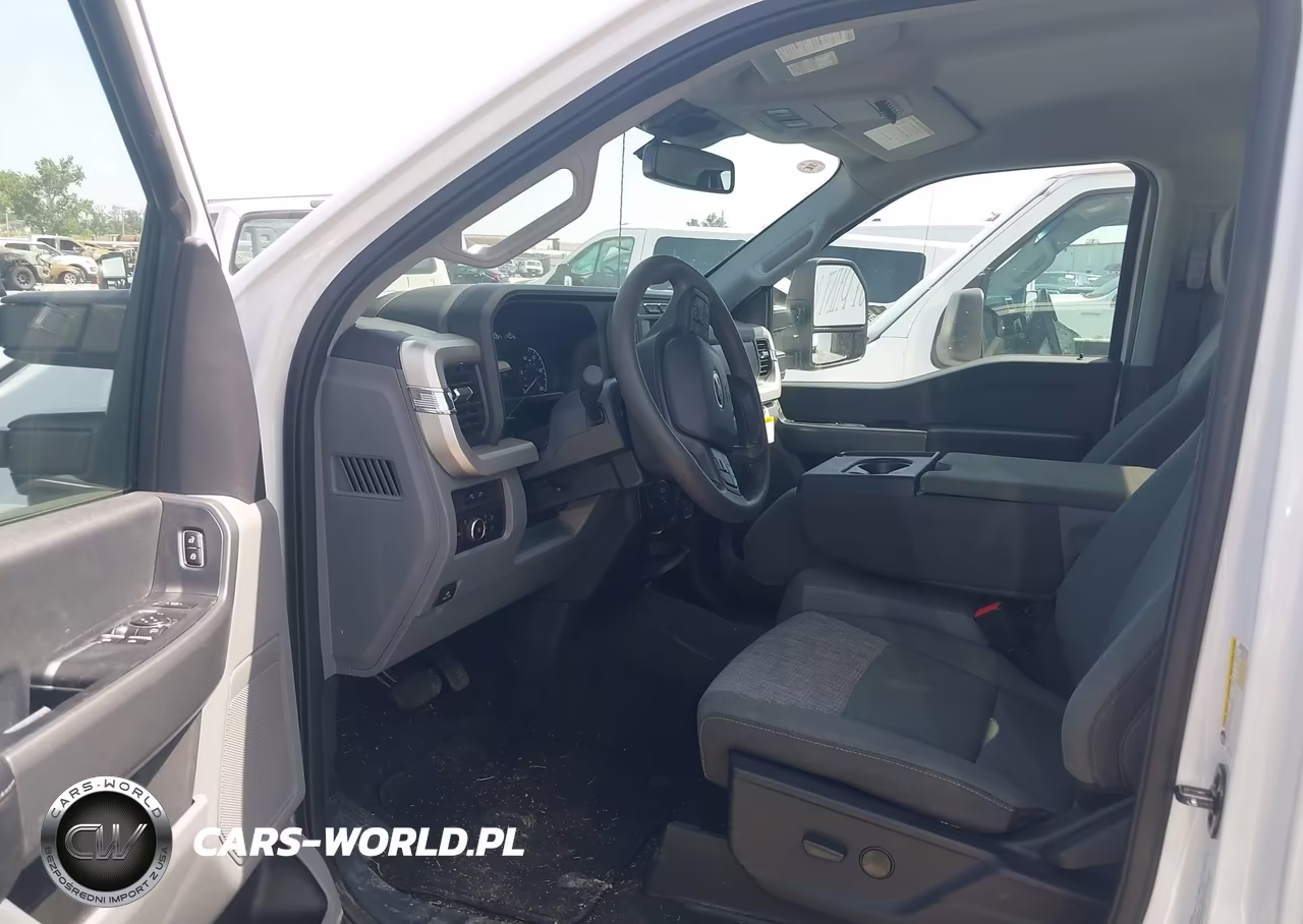 2023 Ford F-350 Xlt VIN:1FTRF3BT3PEE10609 - 7