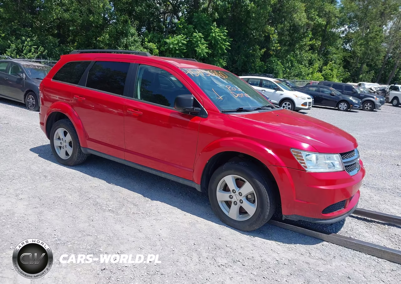 2017 Dodge Journey Se – zdjęcie 1 z 21
