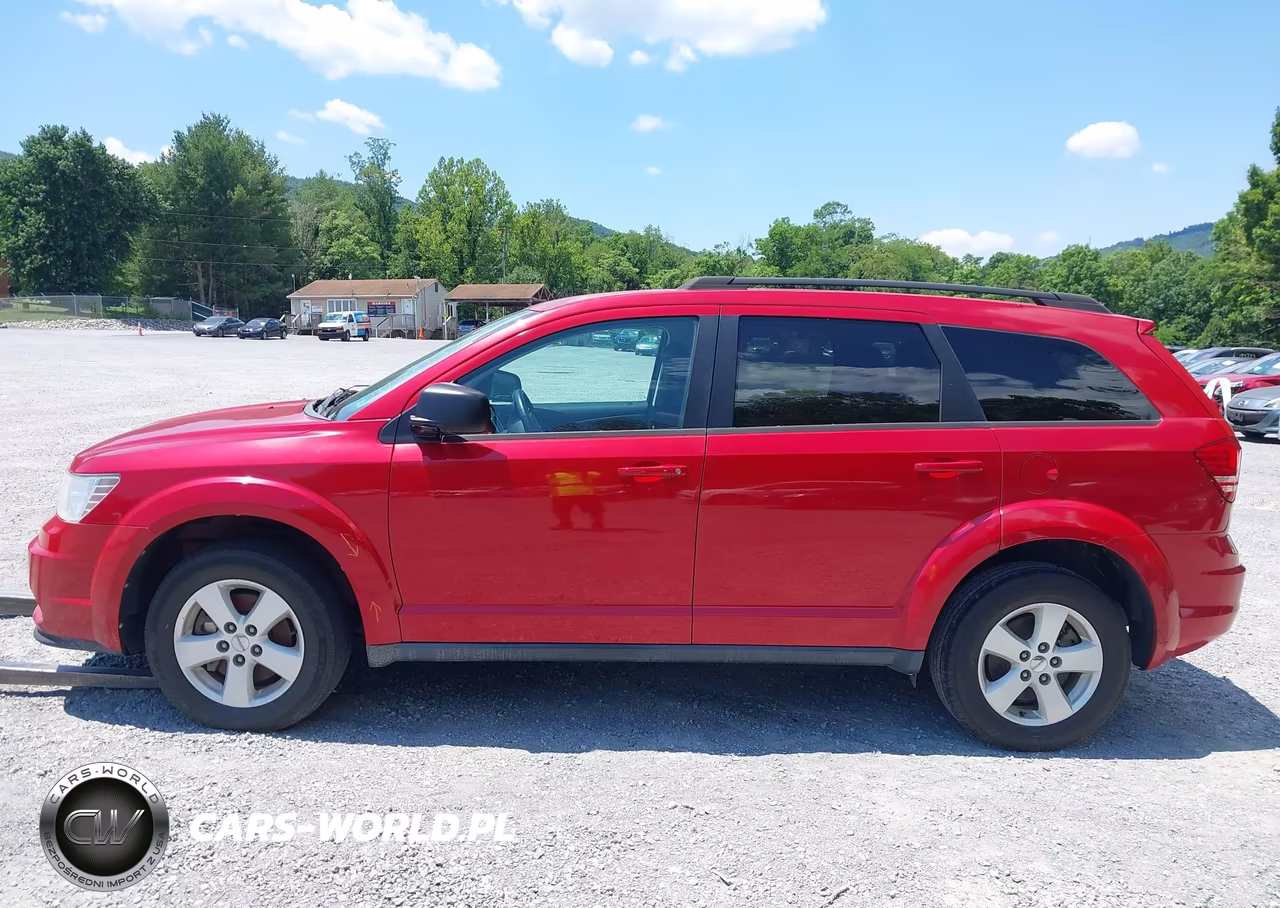 2017 Dodge Journey Se VIN:3C4PDCABXHT529653 - 15