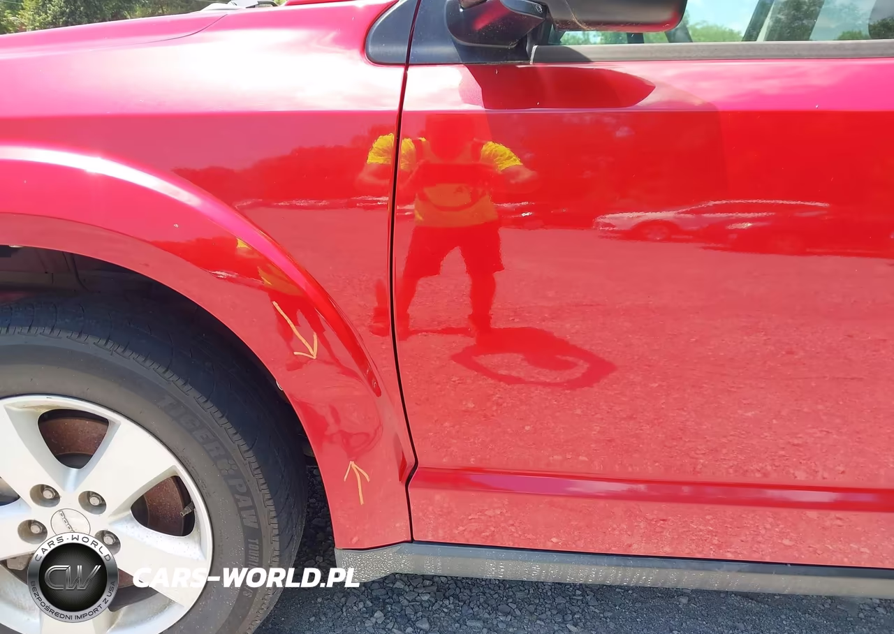 2017 Dodge Journey Se VIN:3C4PDCABXHT529653 - 20