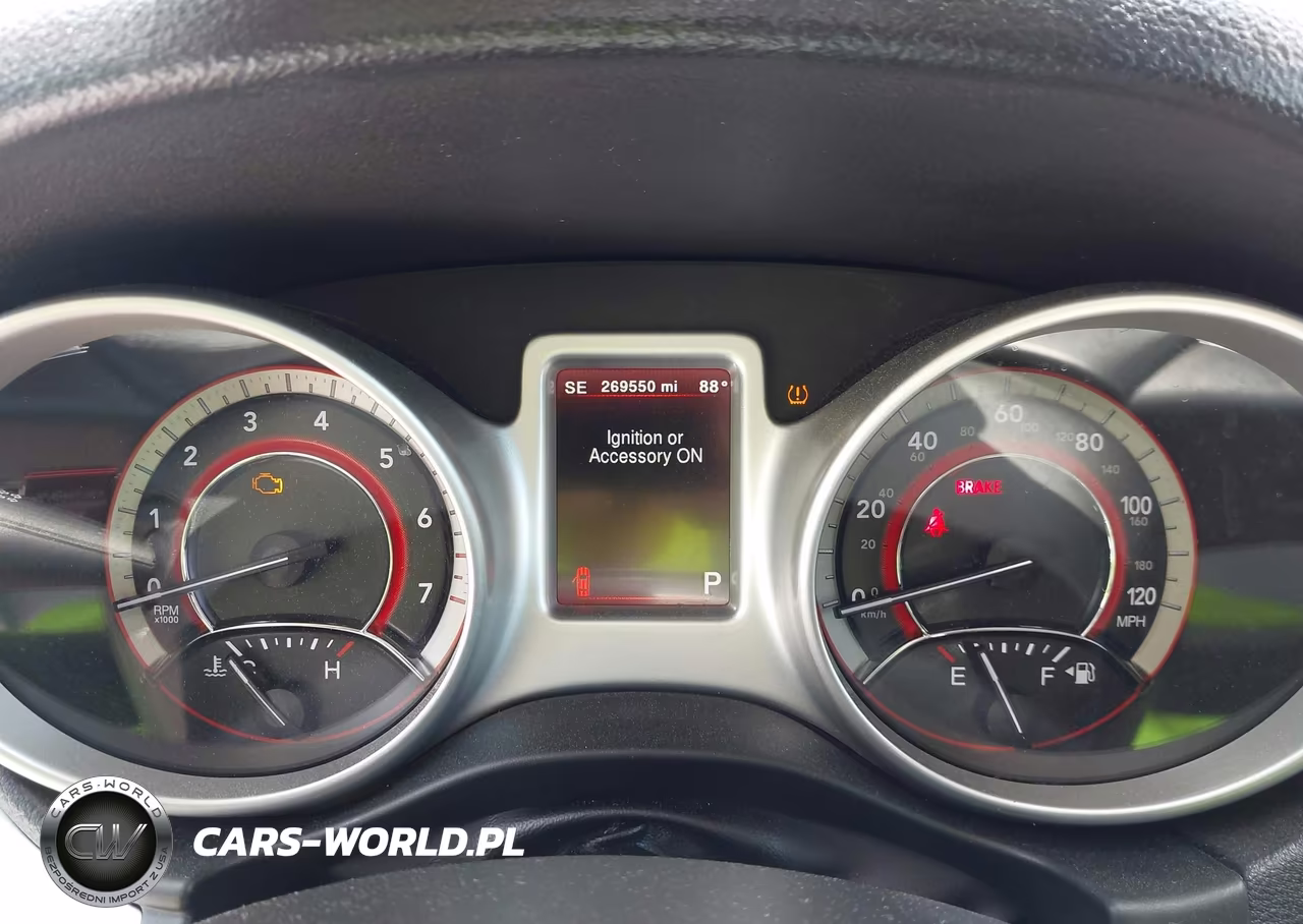 2017 Dodge Journey Se VIN:3C4PDCABXHT529653 - 7
