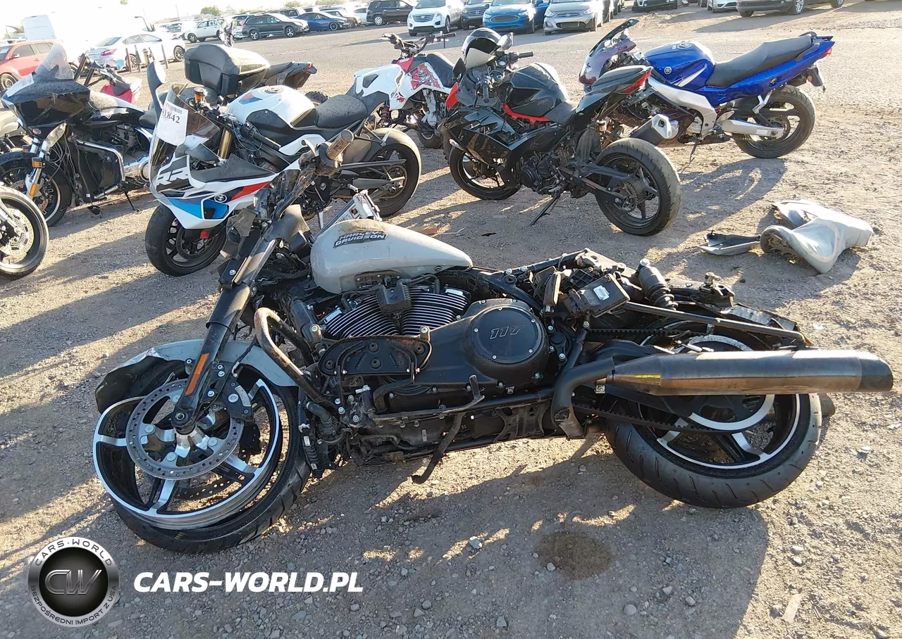 2024 Harley-Davidson Flhx VIN:1HD1KB71XRB663066 - 14