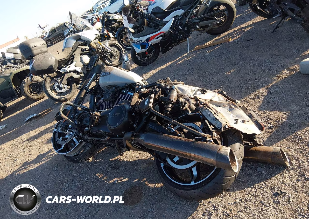 2024 Harley-Davidson Flhx VIN:1HD1KB71XRB663066 - 17