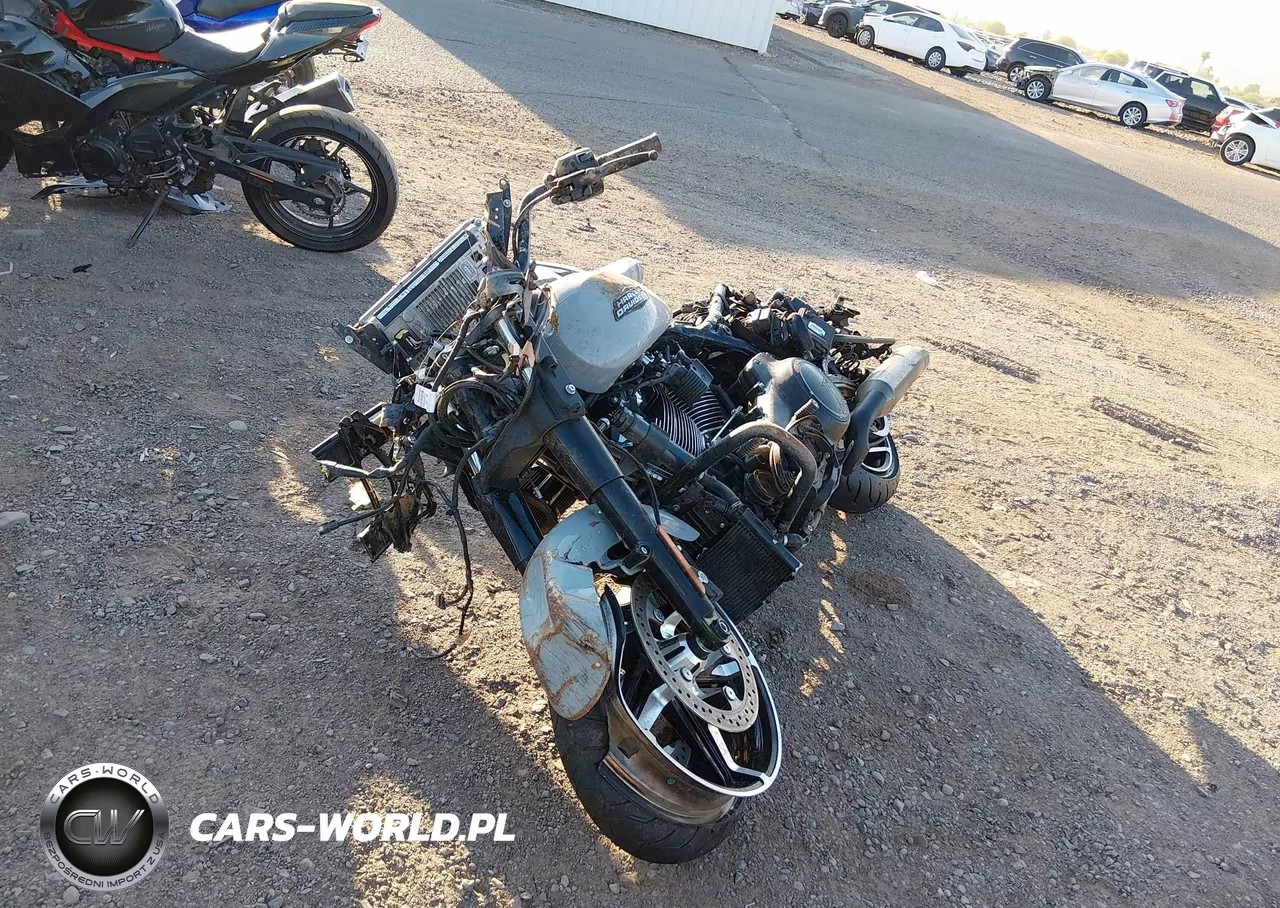 2024 Harley-Davidson Flhx VIN:1HD1KB71XRB663066 - 18