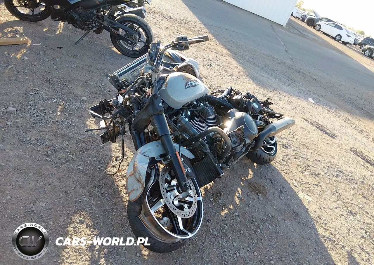 2024 Harley-Davidson Flhx VIN:1HD1KB71XRB663066 - 2