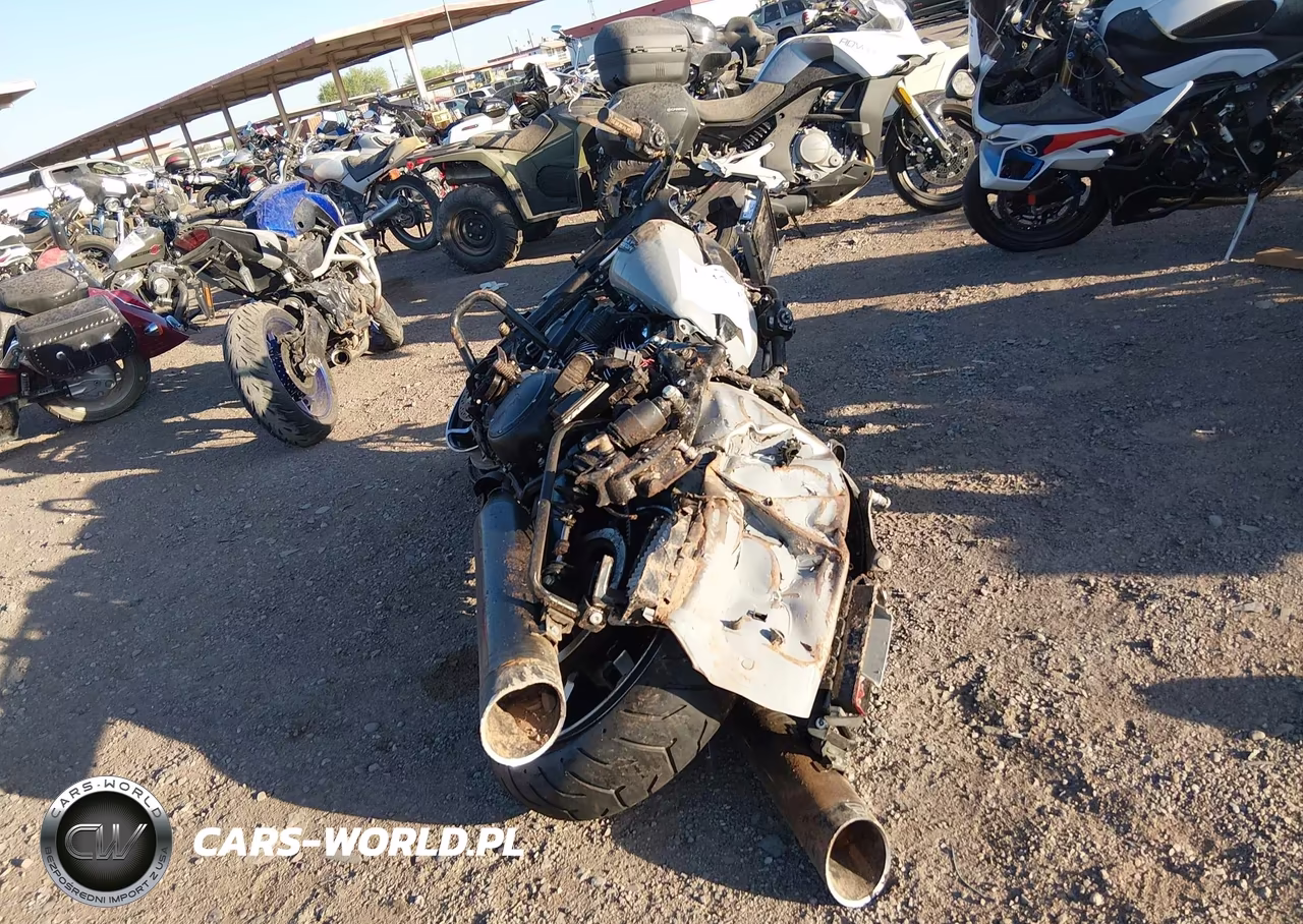 2024 Harley-Davidson Flhx VIN:1HD1KB71XRB663066 - 6