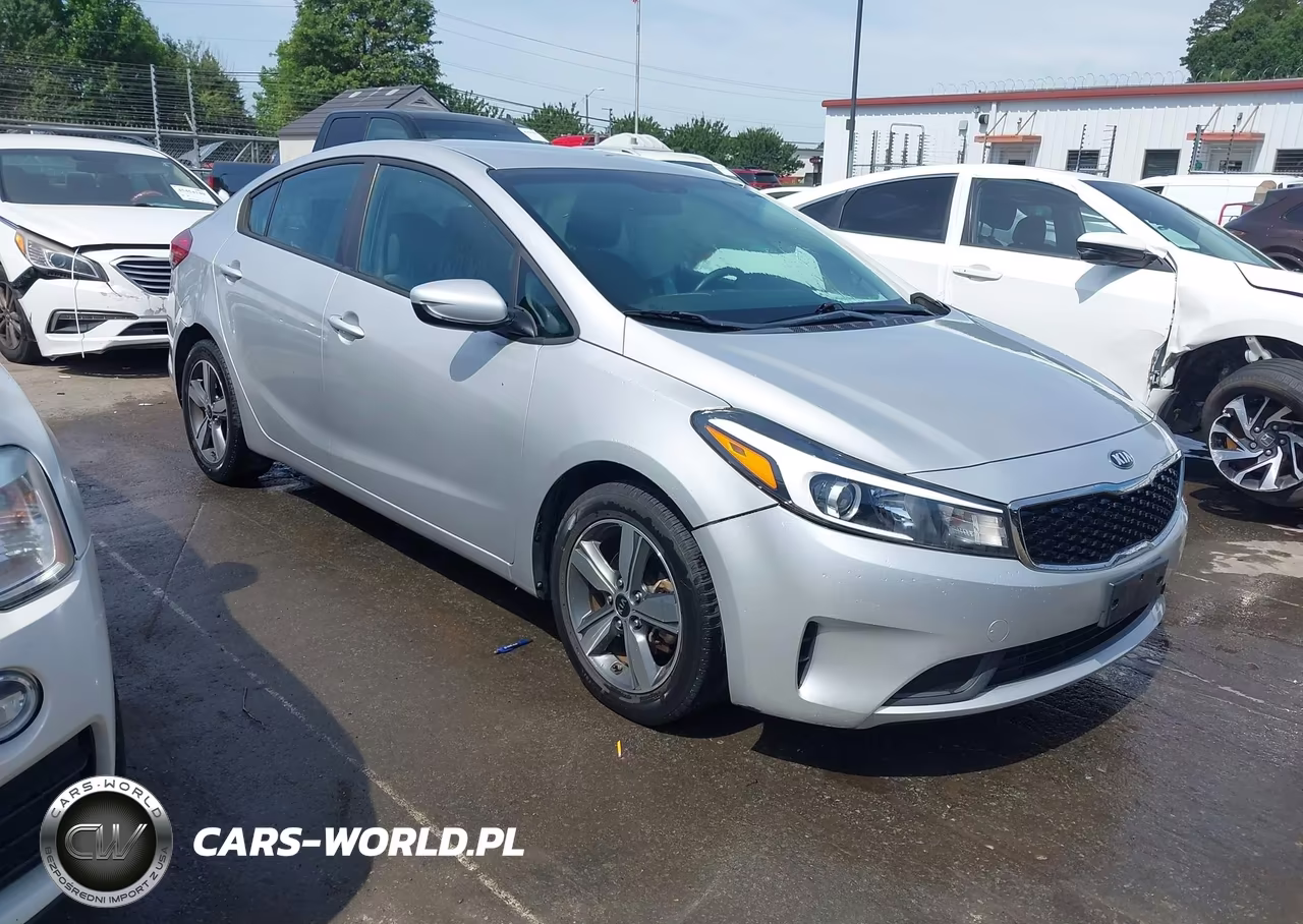 2018 Kia Forte Lx – zdjęcie 1 z 16
