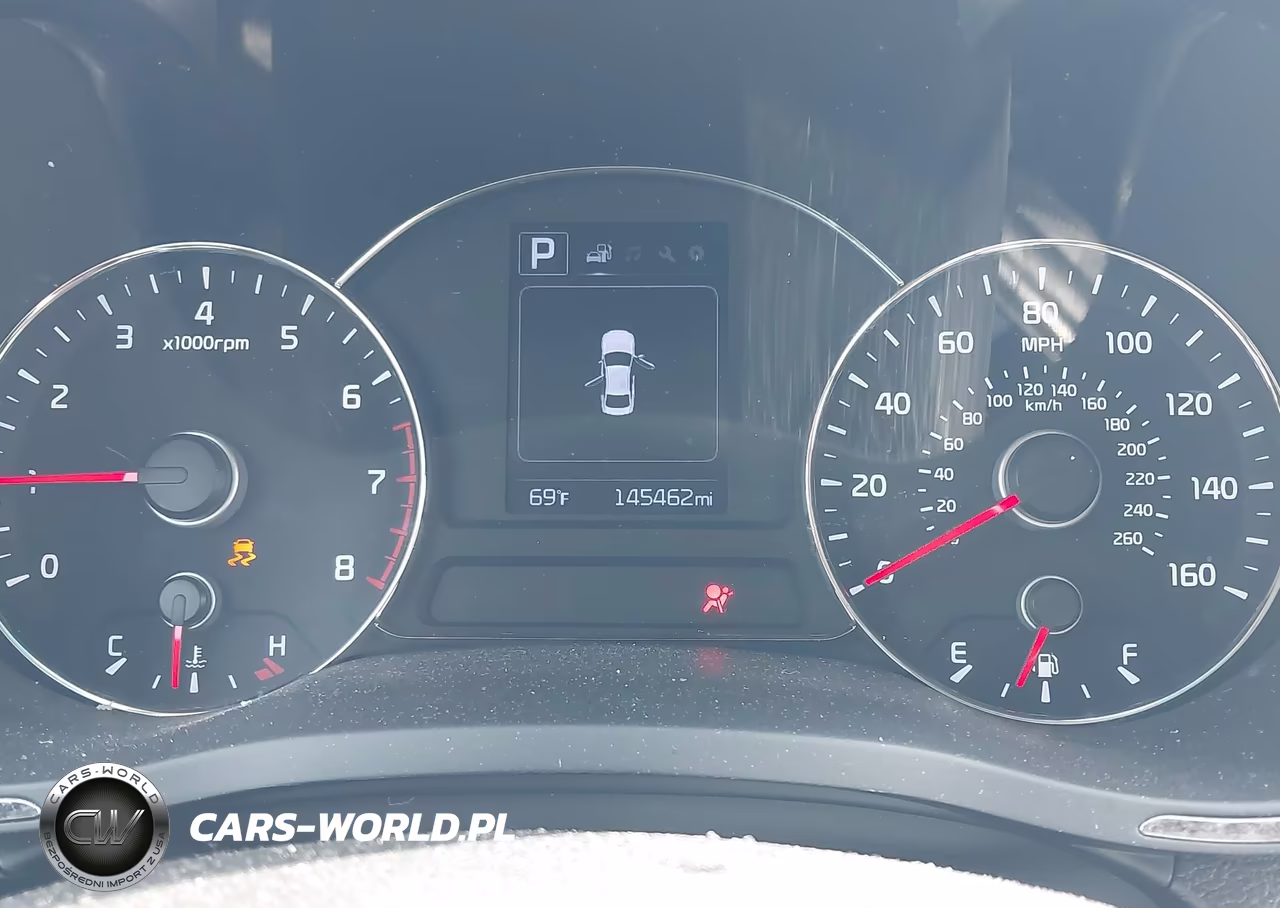 2018 Kia Forte Lx VIN:3KPFL4A76JE245270 - 7
