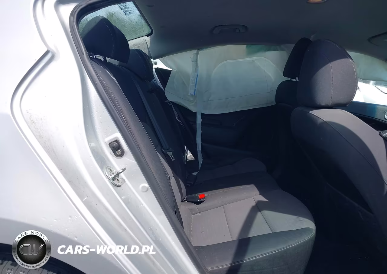 2018 Kia Forte Lx VIN:3KPFL4A76JE245270 - 8