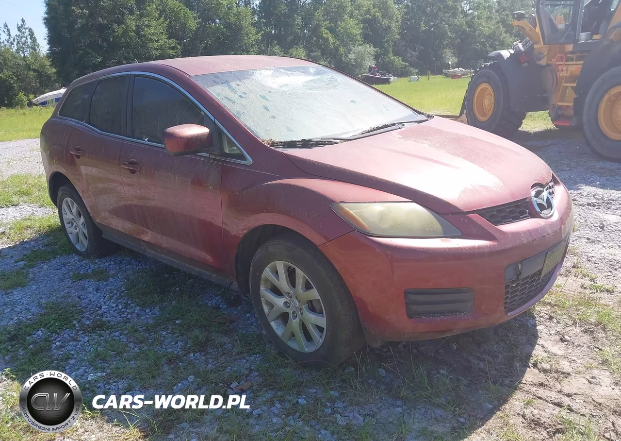 2008 Mazda Cx-7 Sport – zdjęcie 1 z 16