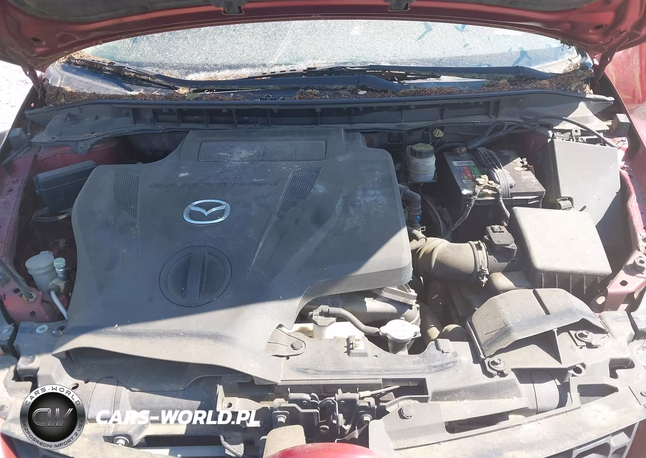 2008 Mazda Cx-7 Sport VIN:JM3ER293780174218 - 10