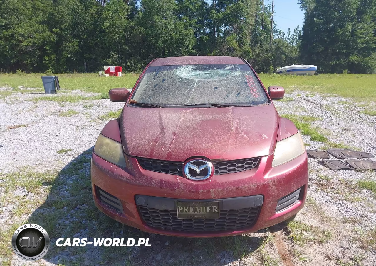 2008 Mazda Cx-7 Sport VIN:JM3ER293780174218 - 12