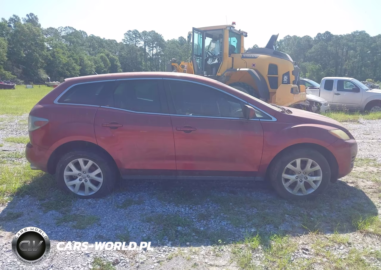 2008 Mazda Cx-7 Sport VIN:JM3ER293780174218 - 13