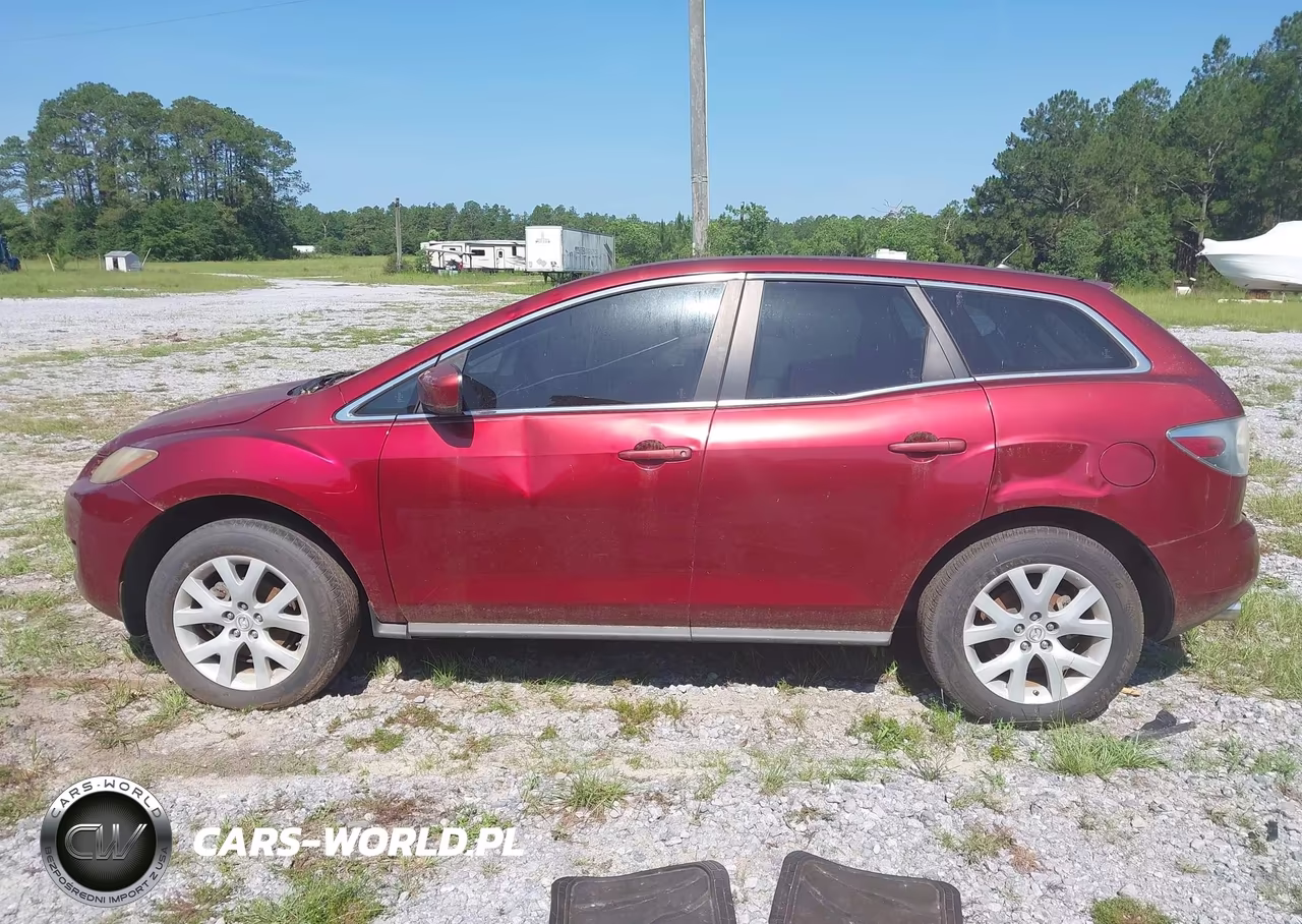 2008 Mazda Cx-7 Sport VIN:JM3ER293780174218 - 14