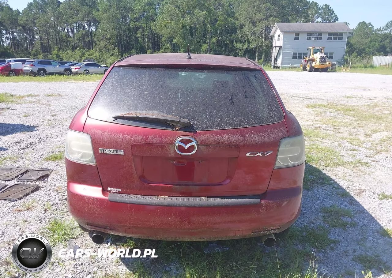 2008 Mazda Cx-7 Sport VIN:JM3ER293780174218 - 16