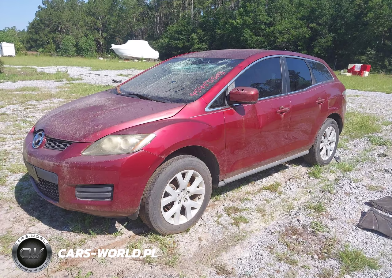 2008 Mazda Cx-7 Sport VIN:JM3ER293780174218 - 2