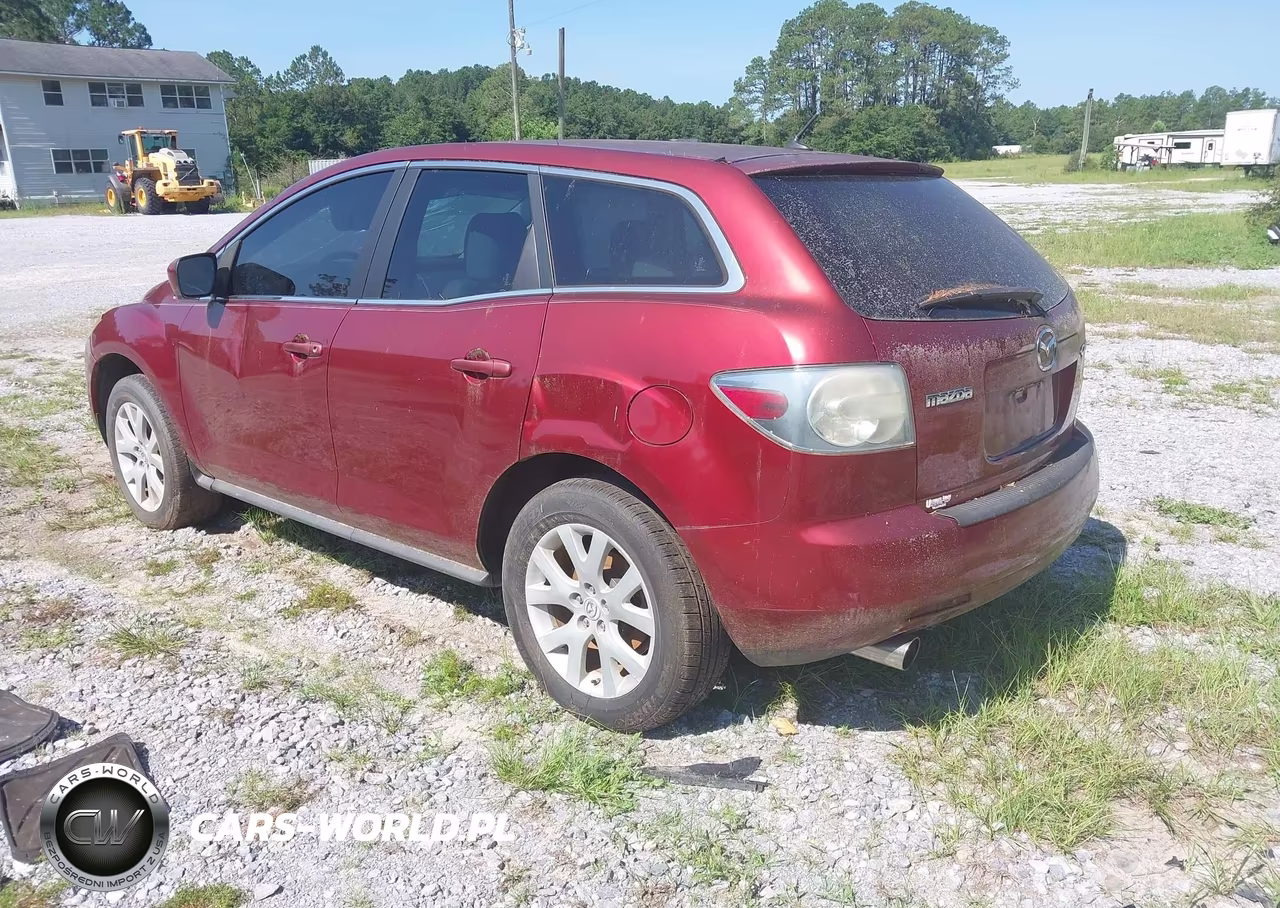 2008 Mazda Cx-7 Sport VIN:JM3ER293780174218 - 3