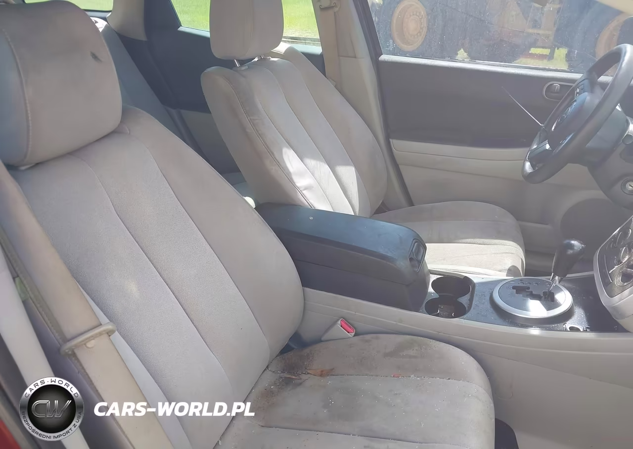 2008 Mazda Cx-7 Sport VIN:JM3ER293780174218 - 5