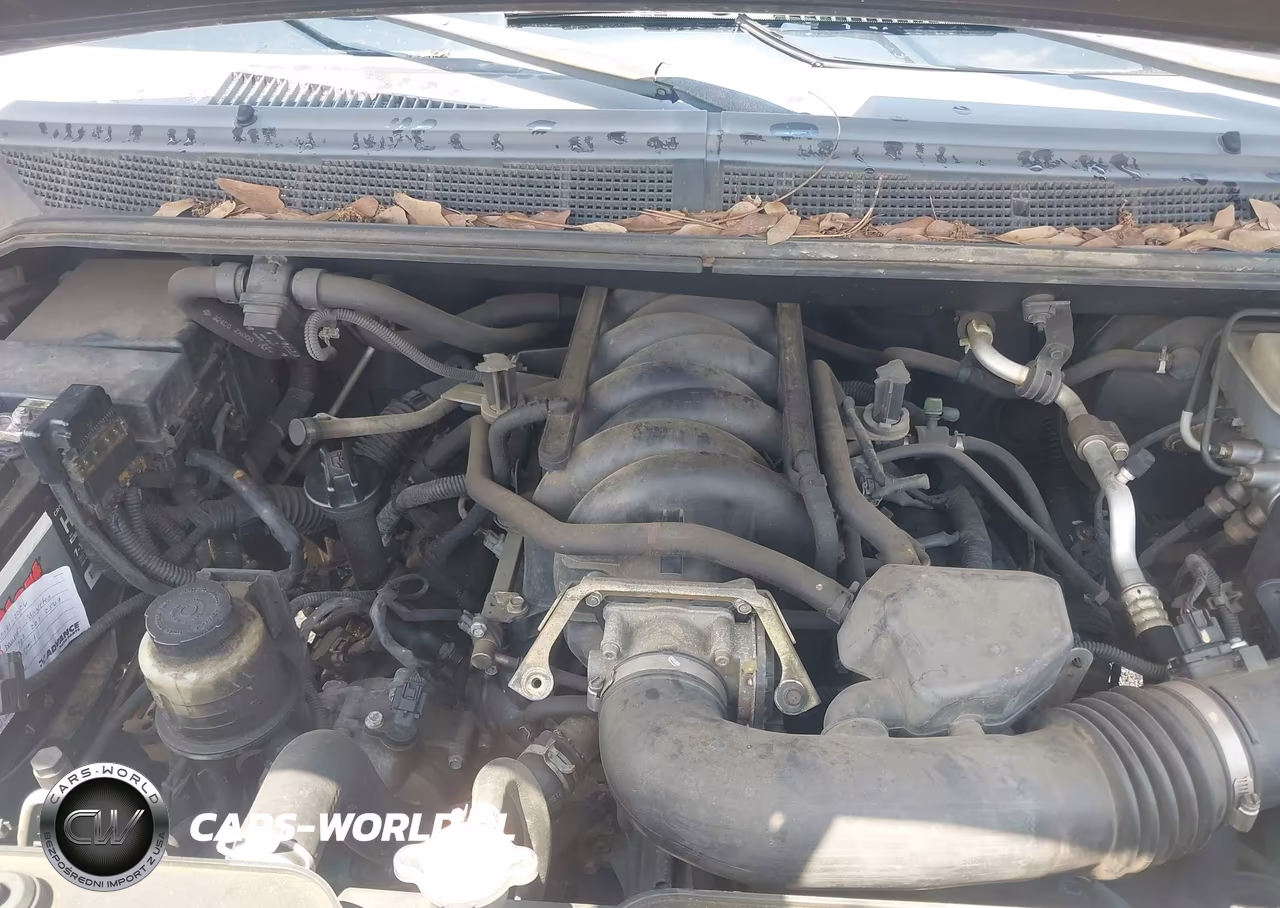 2008 Nissan Titan Le-Pro-4X-Se-Xe VIN:1N6AA07C18N359869 - 10