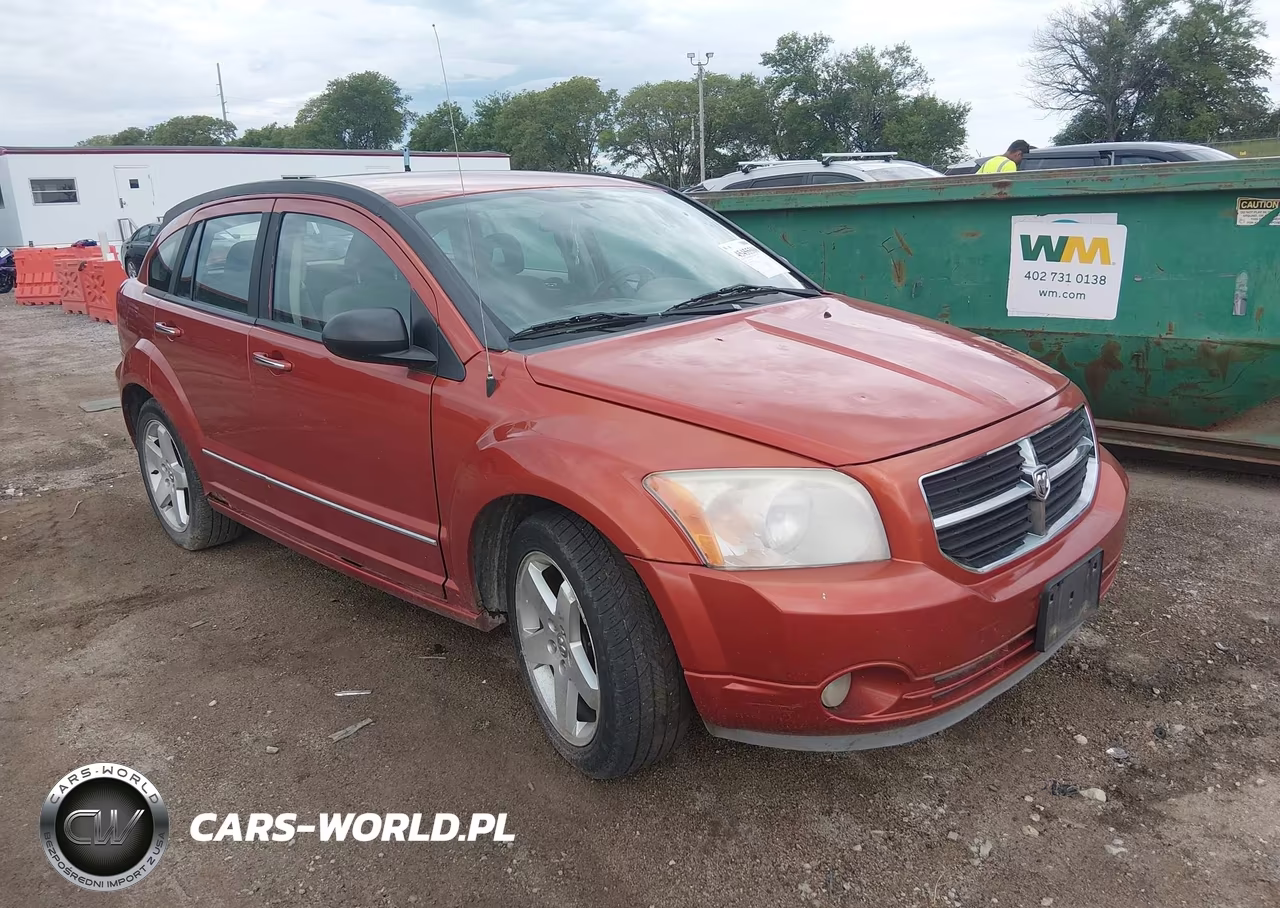 2007 Dodge Caliber R-T
