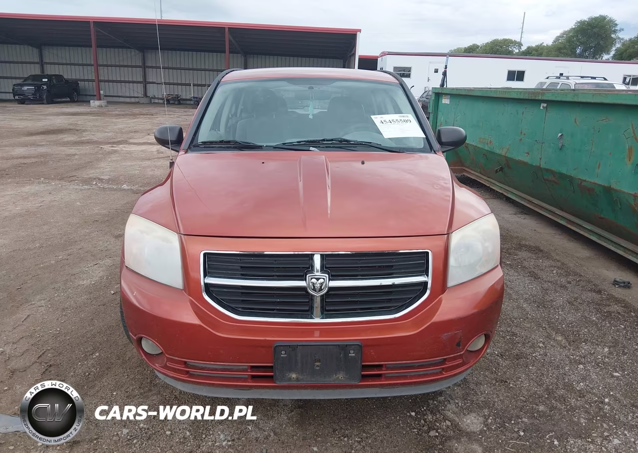 2007 Dodge Caliber R-T VIN:1B3HE78KX7D351537 - 12
