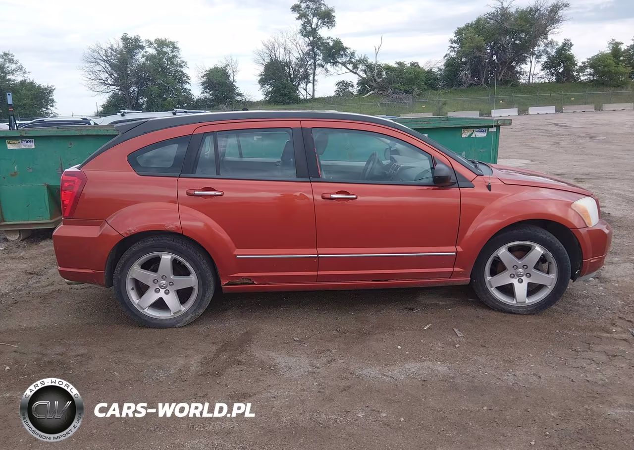 2007 Dodge Caliber R-T VIN:1B3HE78KX7D351537 - 13