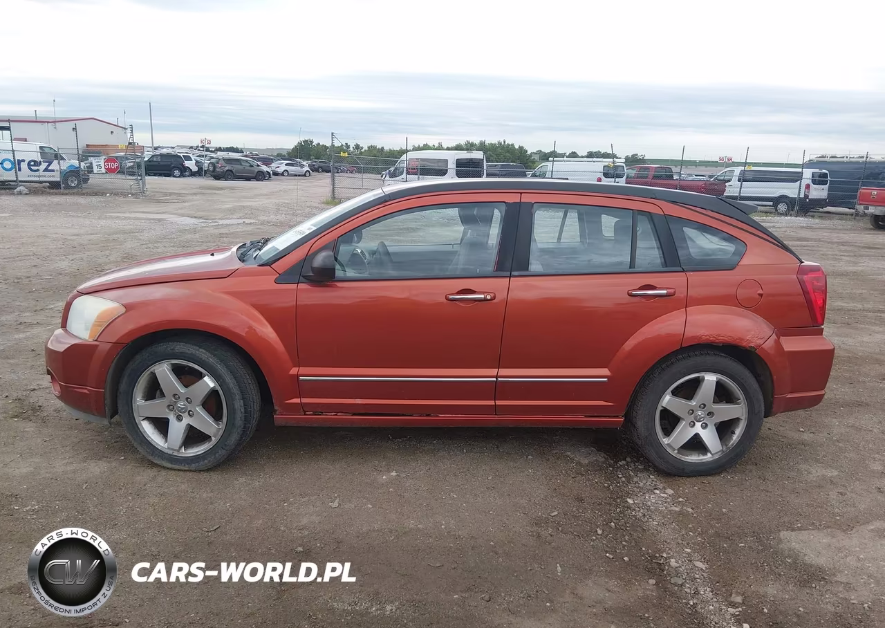 2007 Dodge Caliber R-T VIN:1B3HE78KX7D351537 - 14