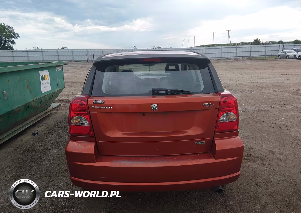 2007 Dodge Caliber R-T VIN:1B3HE78KX7D351537 - 16
