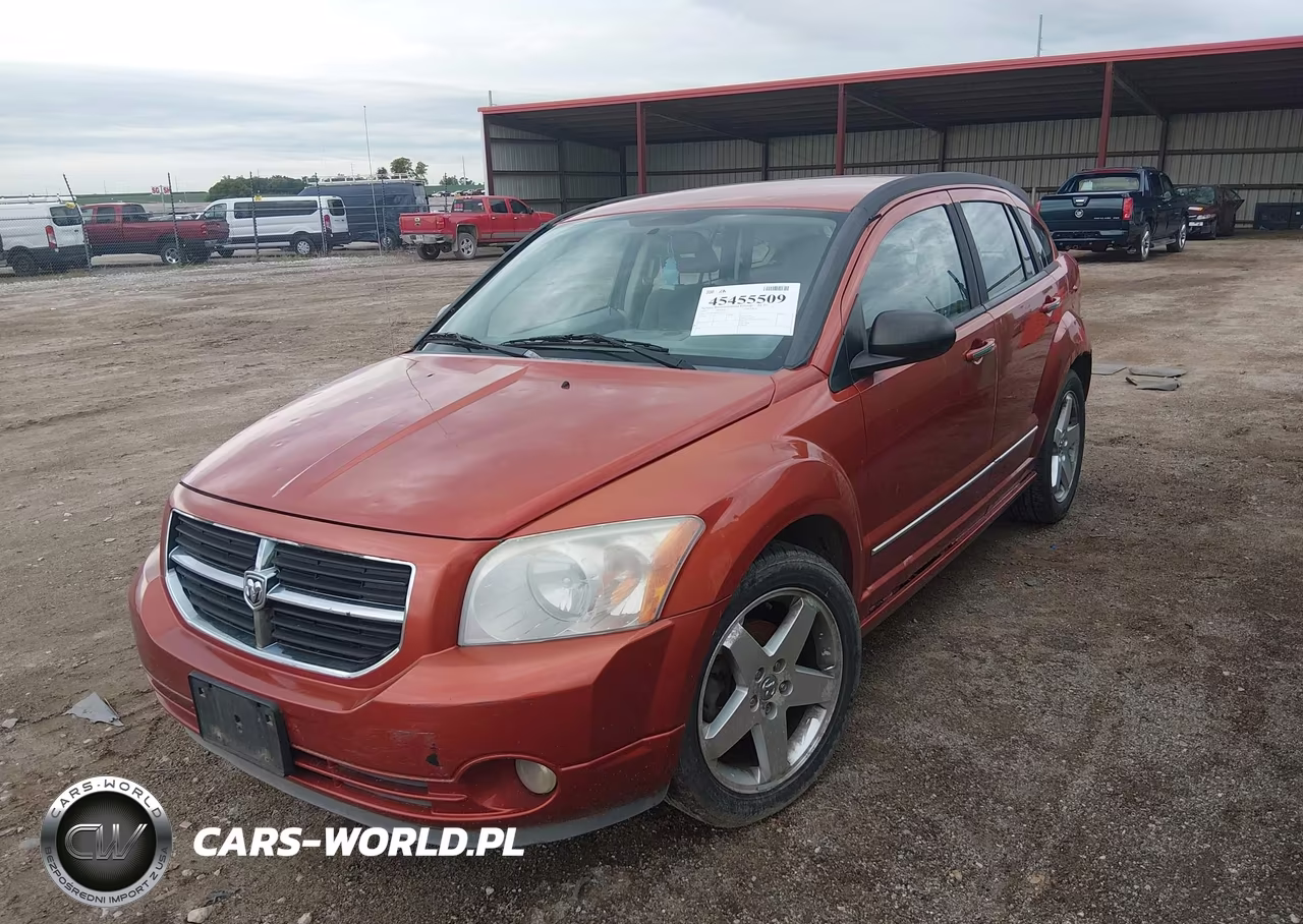 2007 Dodge Caliber R-T VIN:1B3HE78KX7D351537 - 2