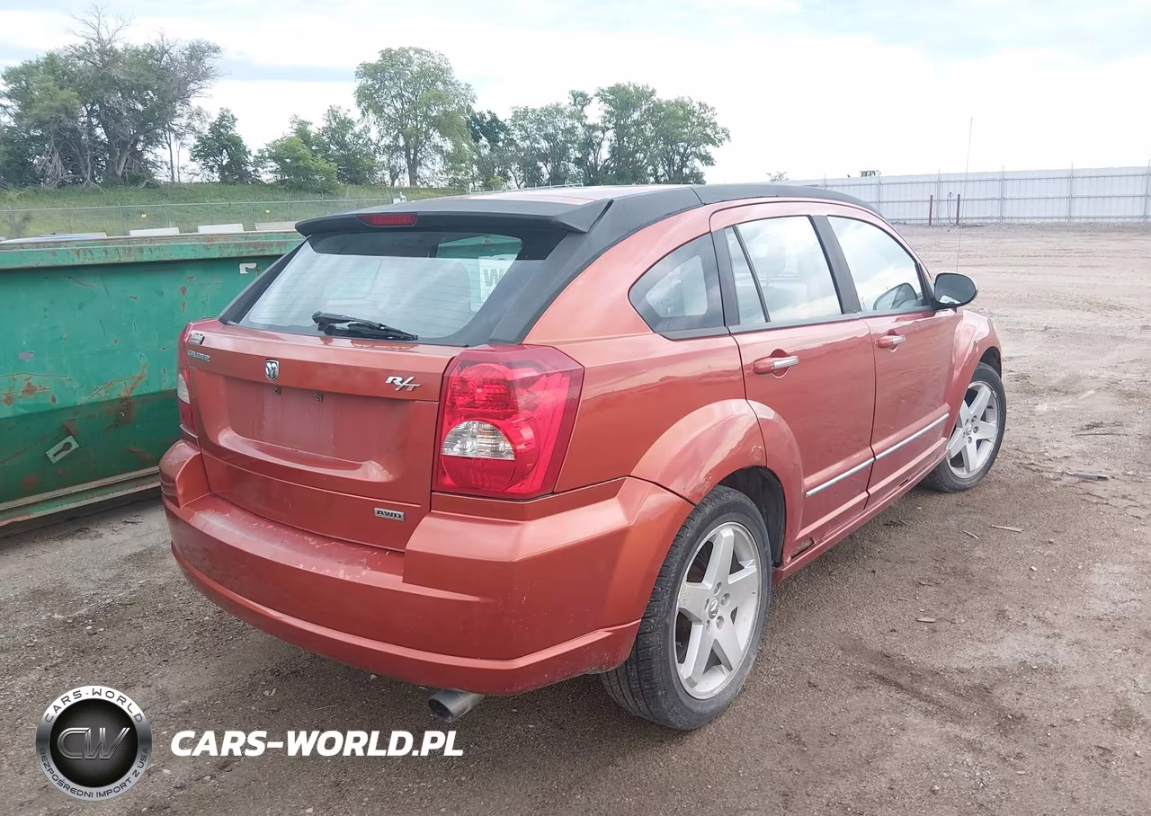 2007 Dodge Caliber R-T VIN:1B3HE78KX7D351537 - 4
