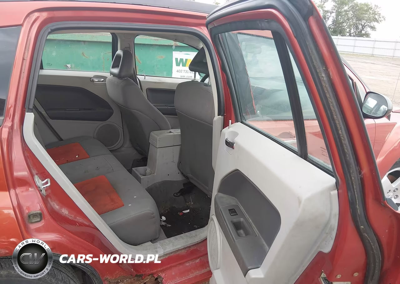 2007 Dodge Caliber R-T VIN:1B3HE78KX7D351537 - 8