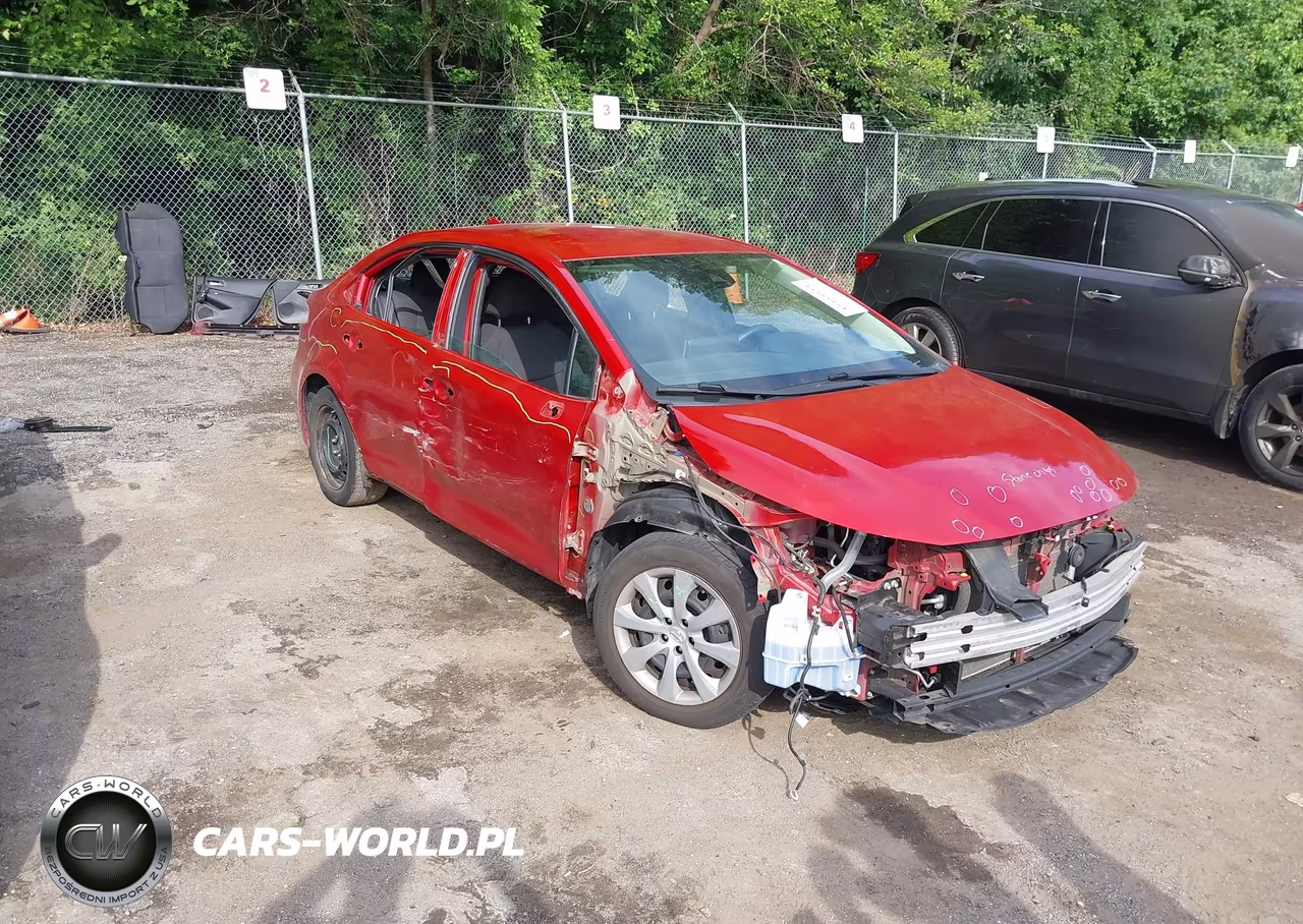 2020 Toyota Corolla Le – zdjęcie 1 z 17