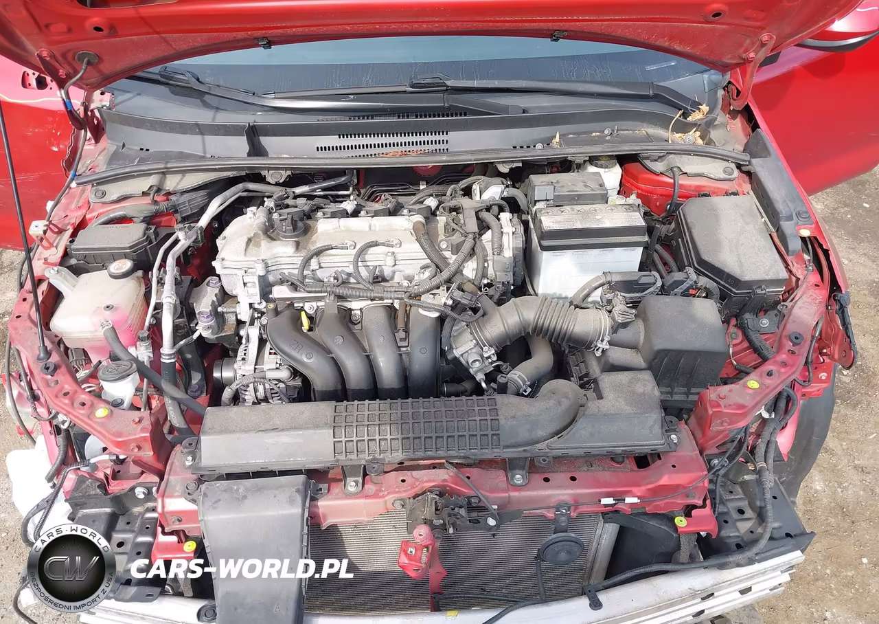 2020 Toyota Corolla Le VIN:5YFEPRAE3LP084325 - 10
