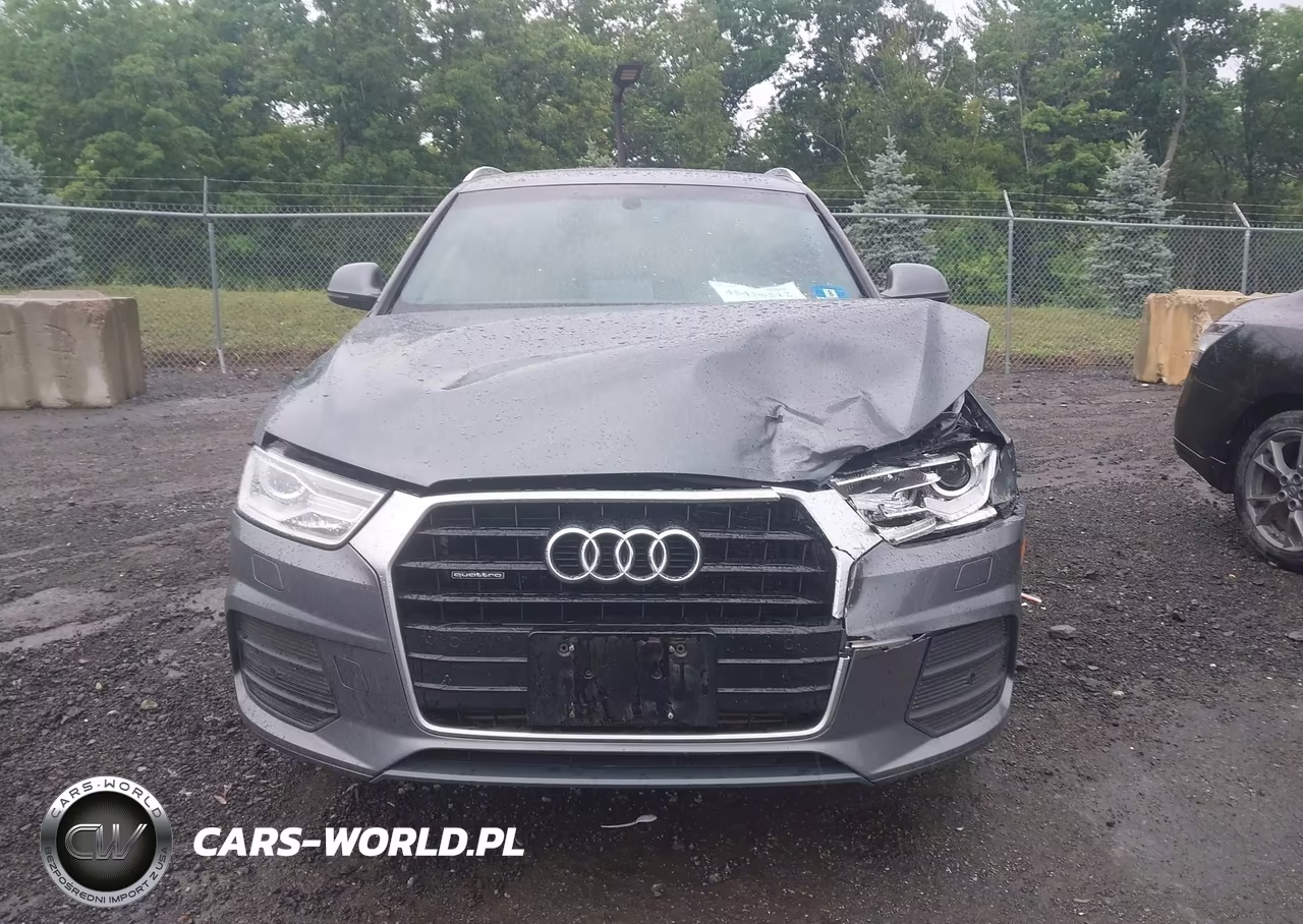 2017 Audi Q3 2.0T Premium VIN:WA1JCCFSXHR004029 - 12