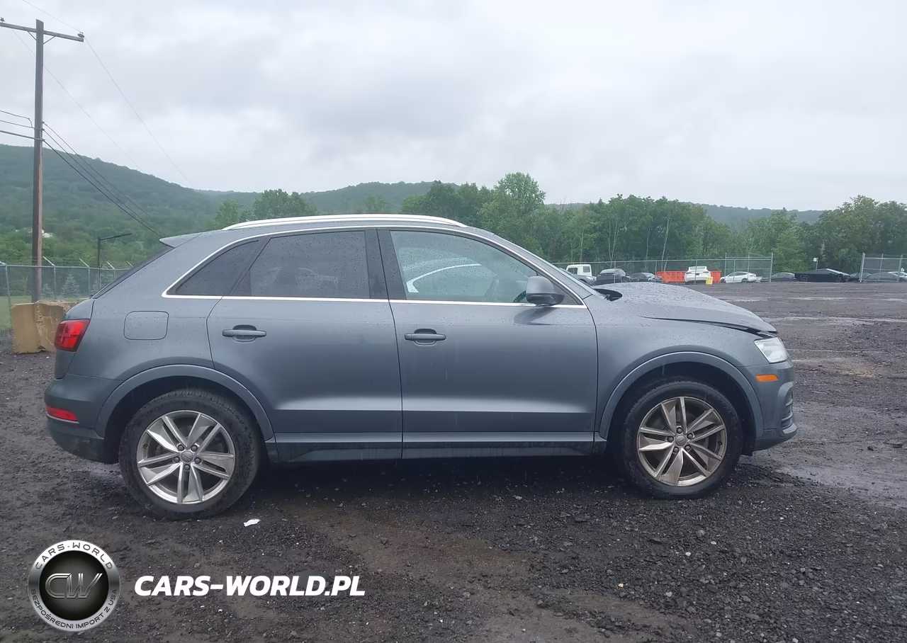 2017 Audi Q3 2.0T Premium VIN:WA1JCCFSXHR004029 - 13
