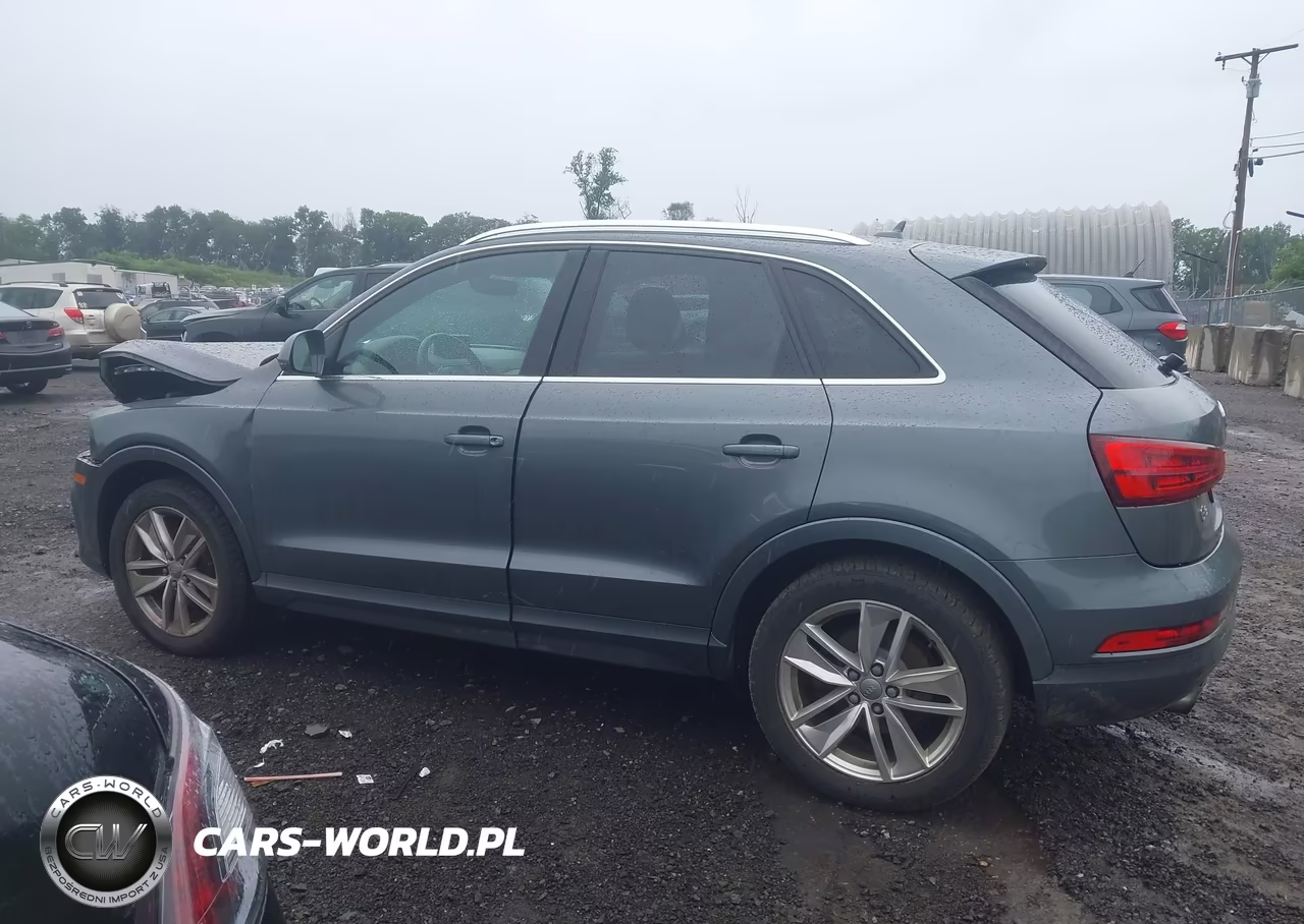 2017 Audi Q3 2.0T Premium VIN:WA1JCCFSXHR004029 - 14