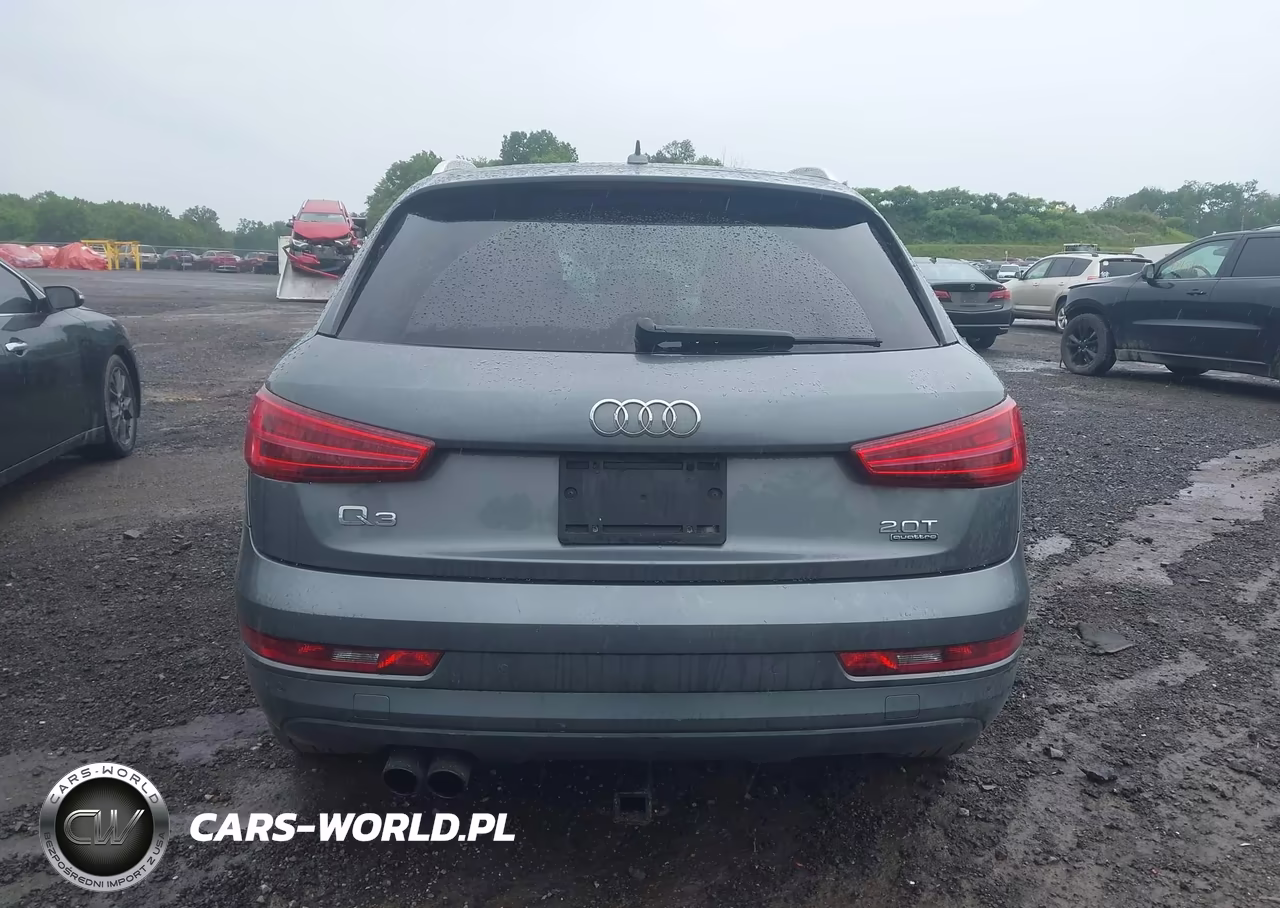 2017 Audi Q3 2.0T Premium VIN:WA1JCCFSXHR004029 - 16