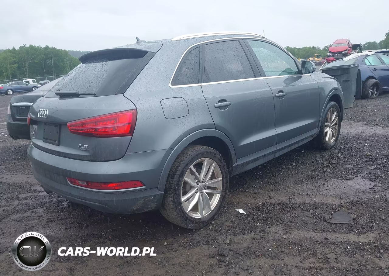 2017 Audi Q3 2.0T Premium VIN:WA1JCCFSXHR004029 - 4