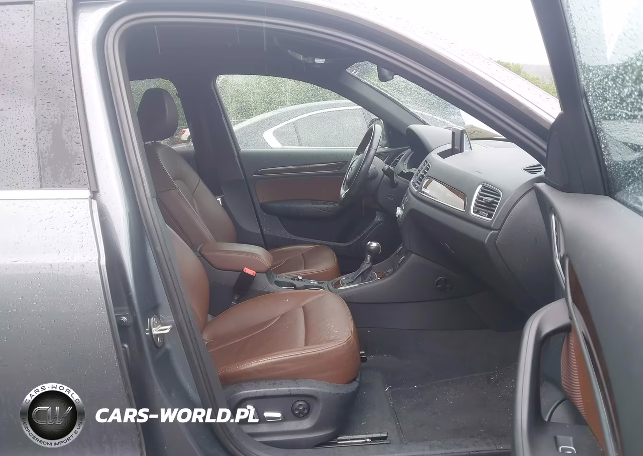 2017 Audi Q3 2.0T Premium VIN:WA1JCCFSXHR004029 - 5