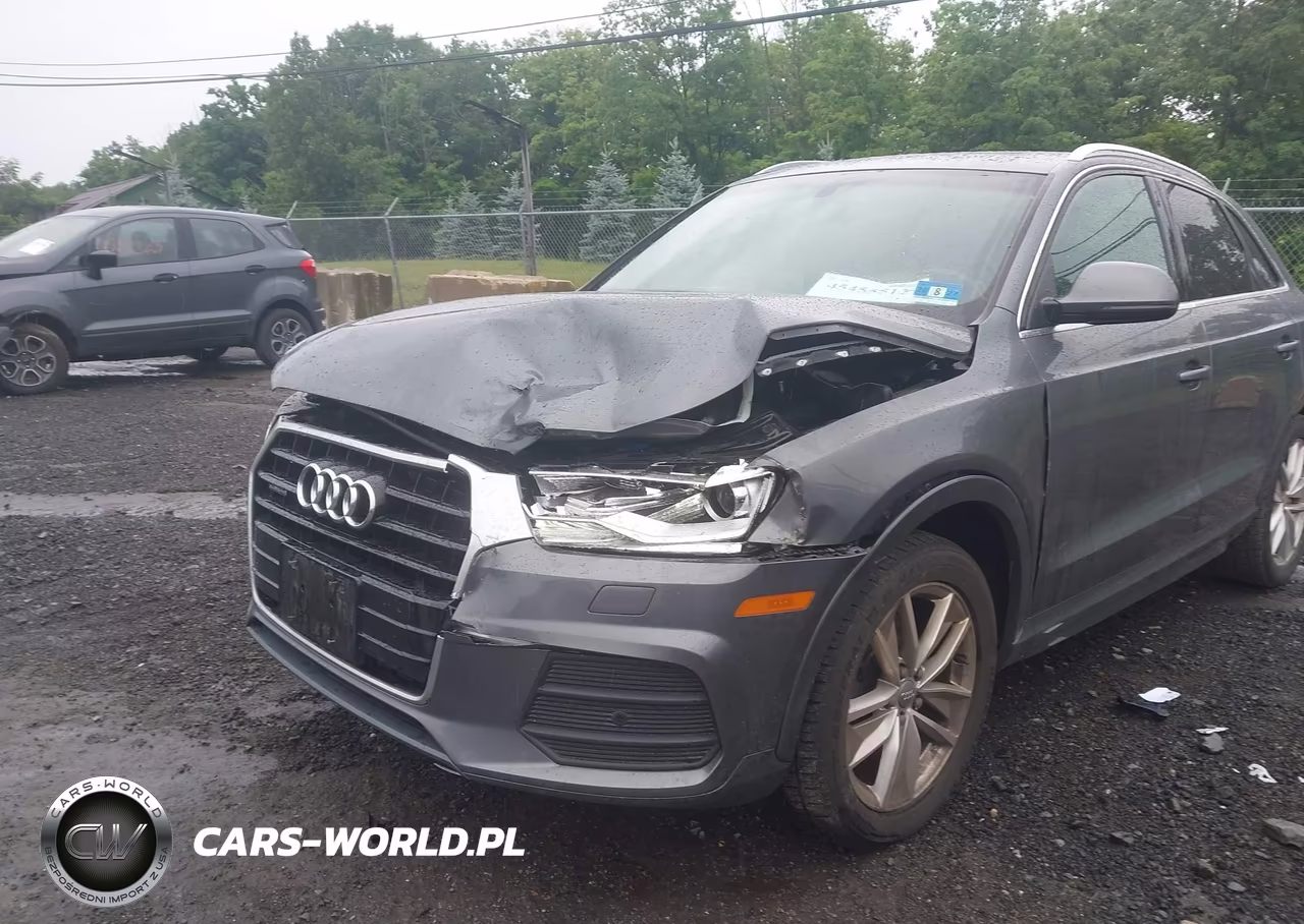 2017 Audi Q3 2.0T Premium VIN:WA1JCCFSXHR004029 - 6