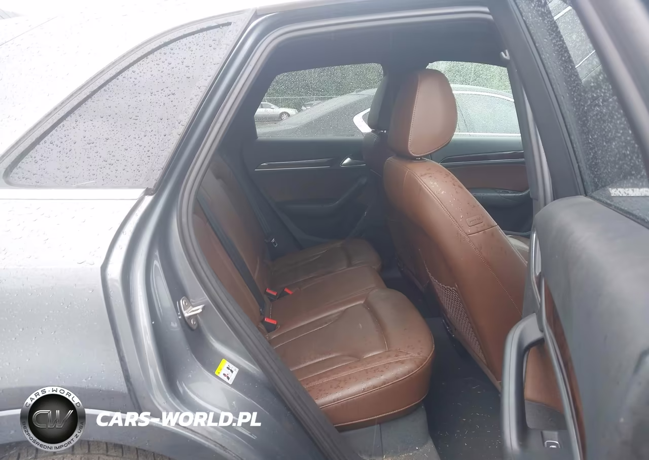 2017 Audi Q3 2.0T Premium VIN:WA1JCCFSXHR004029 - 8