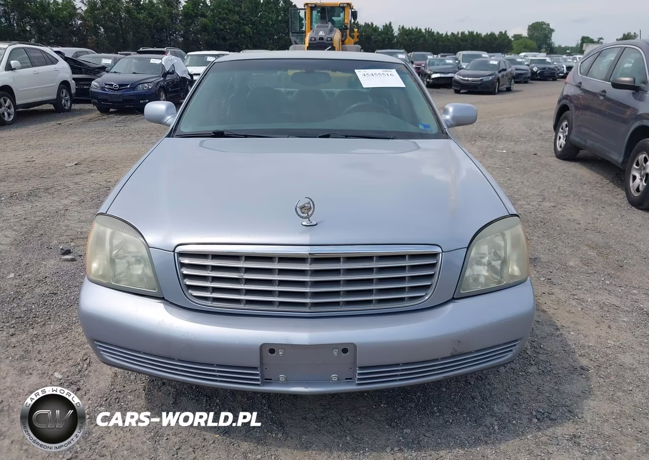 2005 Cadillac Deville VIN:1G6KD57Y85U127359 - 12