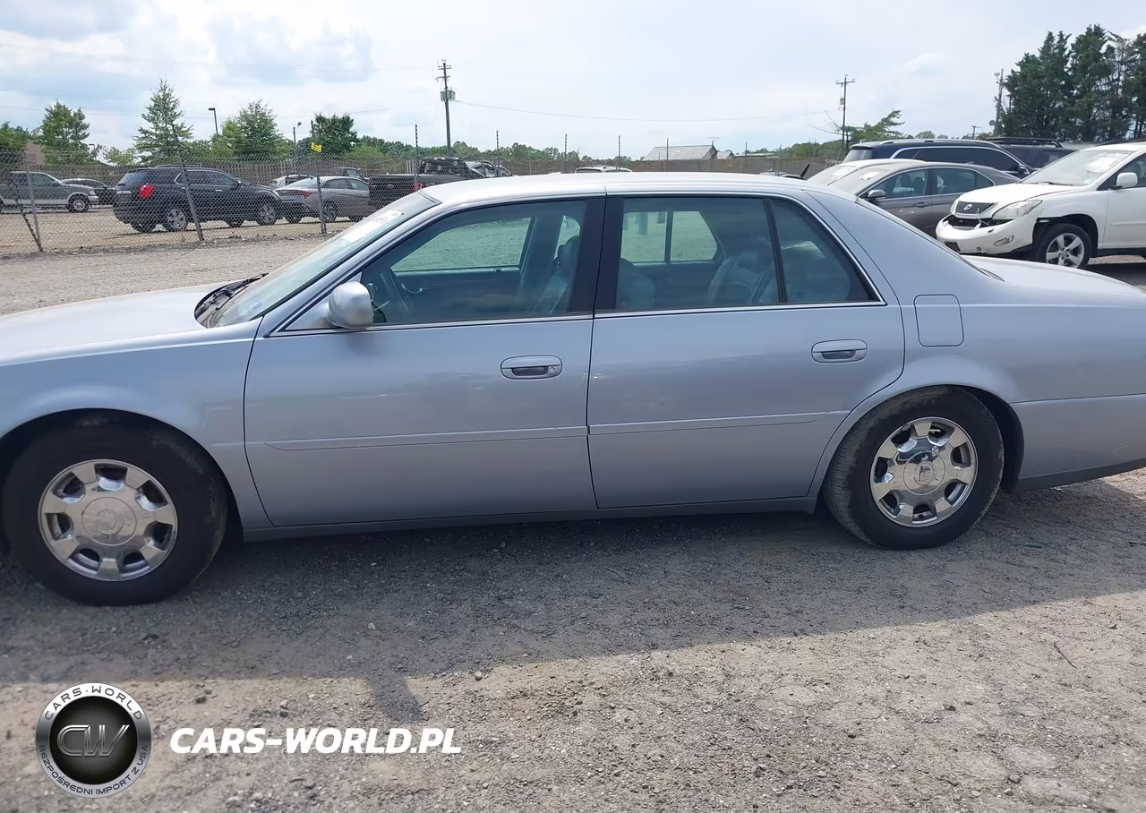 2005 Cadillac Deville VIN:1G6KD57Y85U127359 - 14