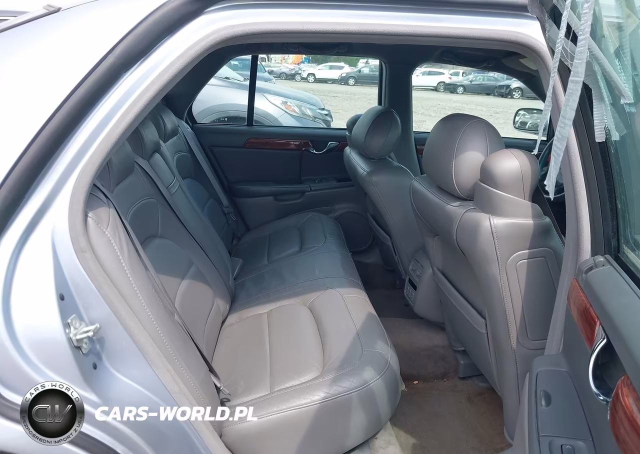 2005 Cadillac Deville VIN:1G6KD57Y85U127359 - 8