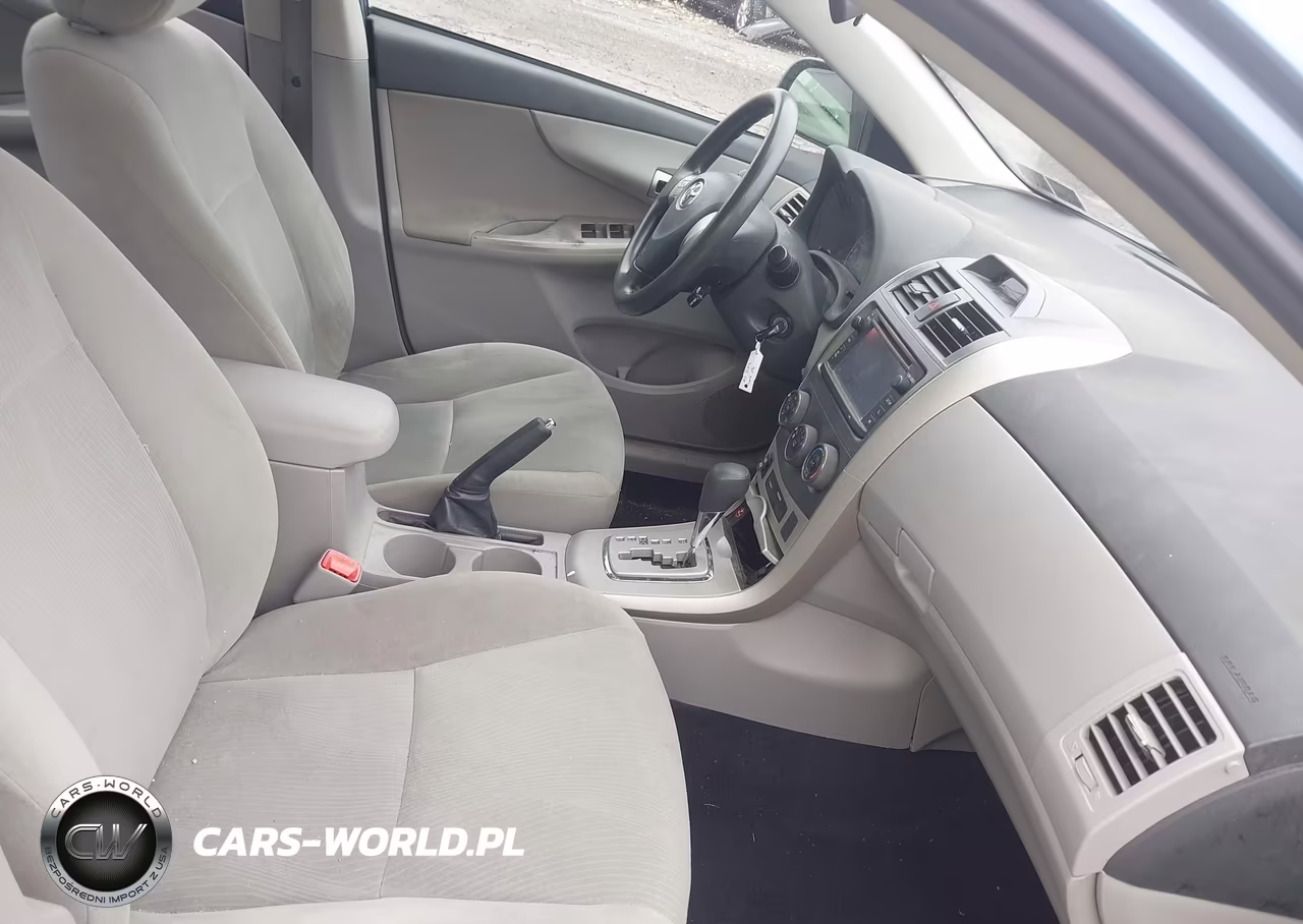 2013 Toyota Corolla Le VIN:5YFBU4EE8DP118303 - 5