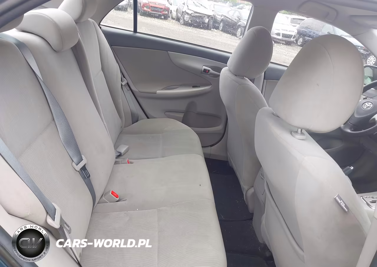 2013 Toyota Corolla Le VIN:5YFBU4EE8DP118303 - 8