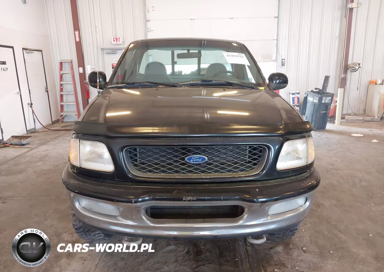 1997 Ford F-150 Standard Lariat-Standard-Xl-Xlt VIN:1FTEF18L1VLA50310 - 6
