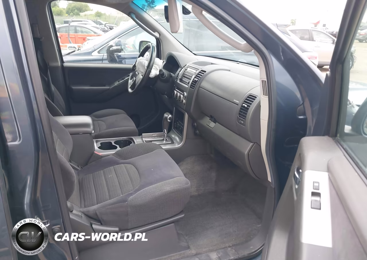 2005 Nissan Pathfinder Se VIN:5N1AR18W95C741645 - 5