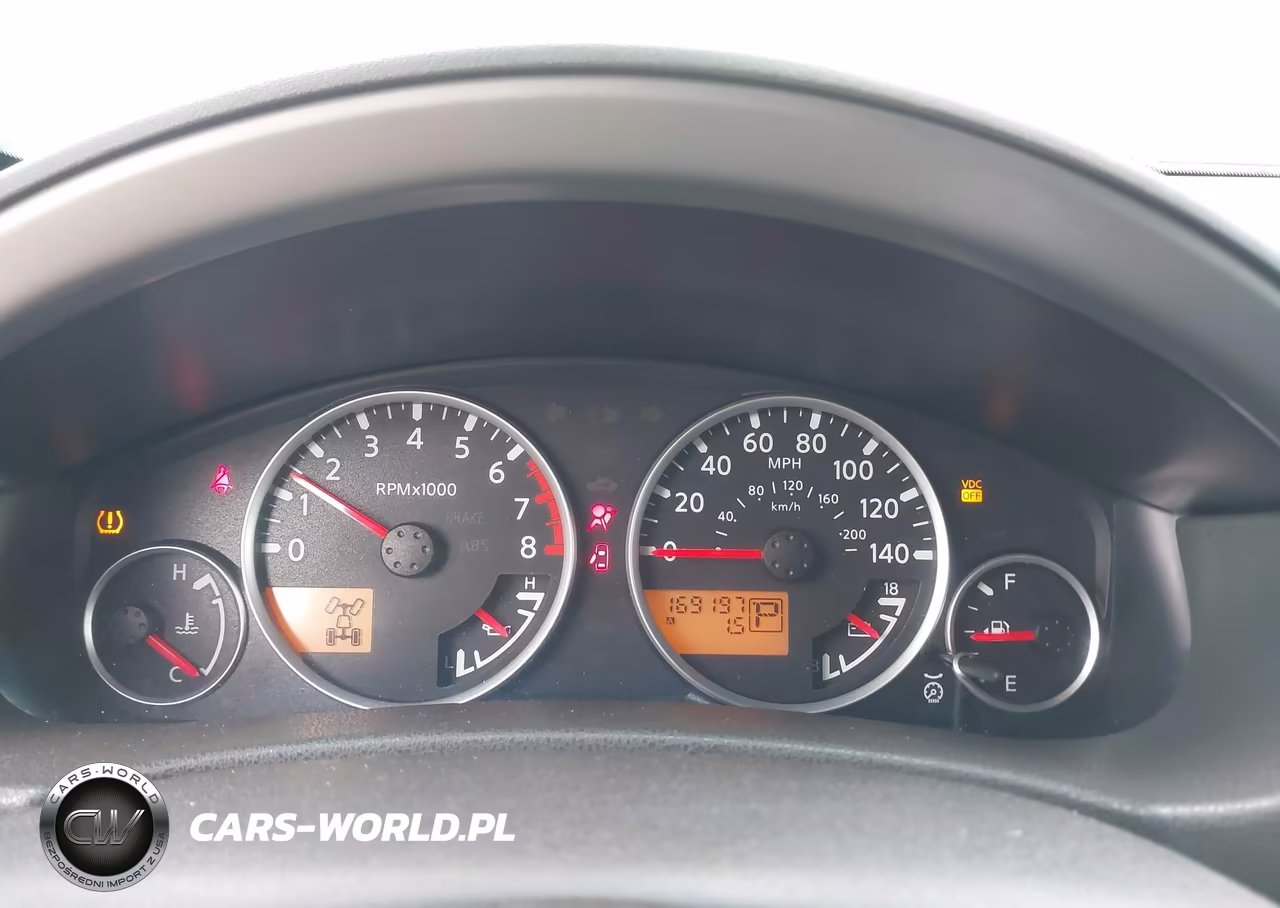 2005 Nissan Pathfinder Se VIN:5N1AR18W95C741645 - 7