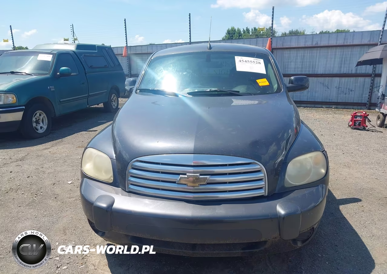 2011 Chevrolet Hhr Lt W-1Lt VIN:3GNBABFW9BS524246 - 12